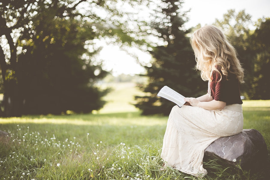 10 Spiritual Books That Will Shift Your Mind and Bring More Daily Positivity