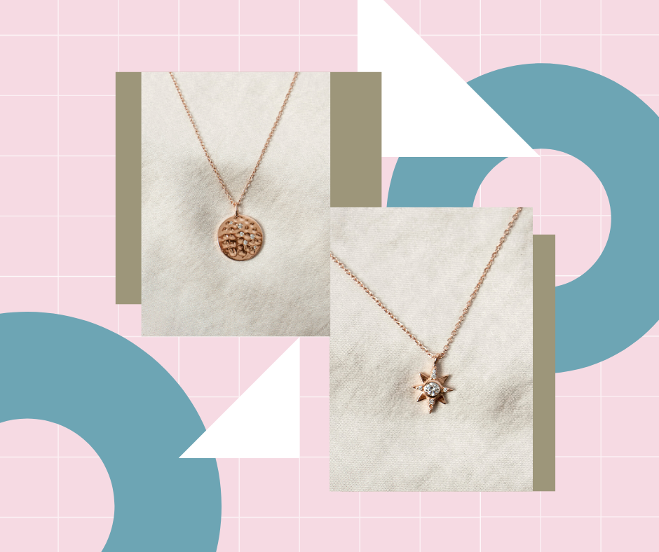 Sun and moon necklace meaning deals