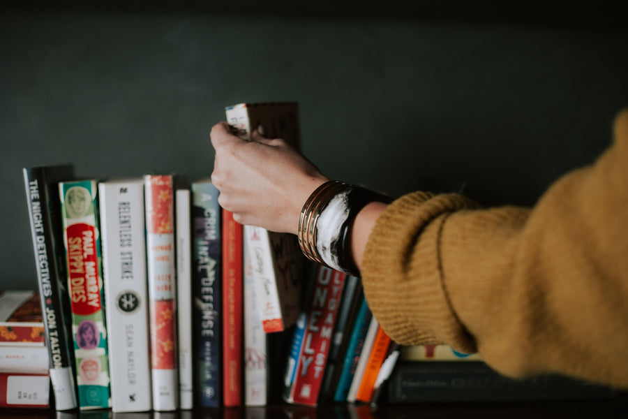 Must-Read Books to Bring More Fulfilment, Order, and Positivity Into Your Life