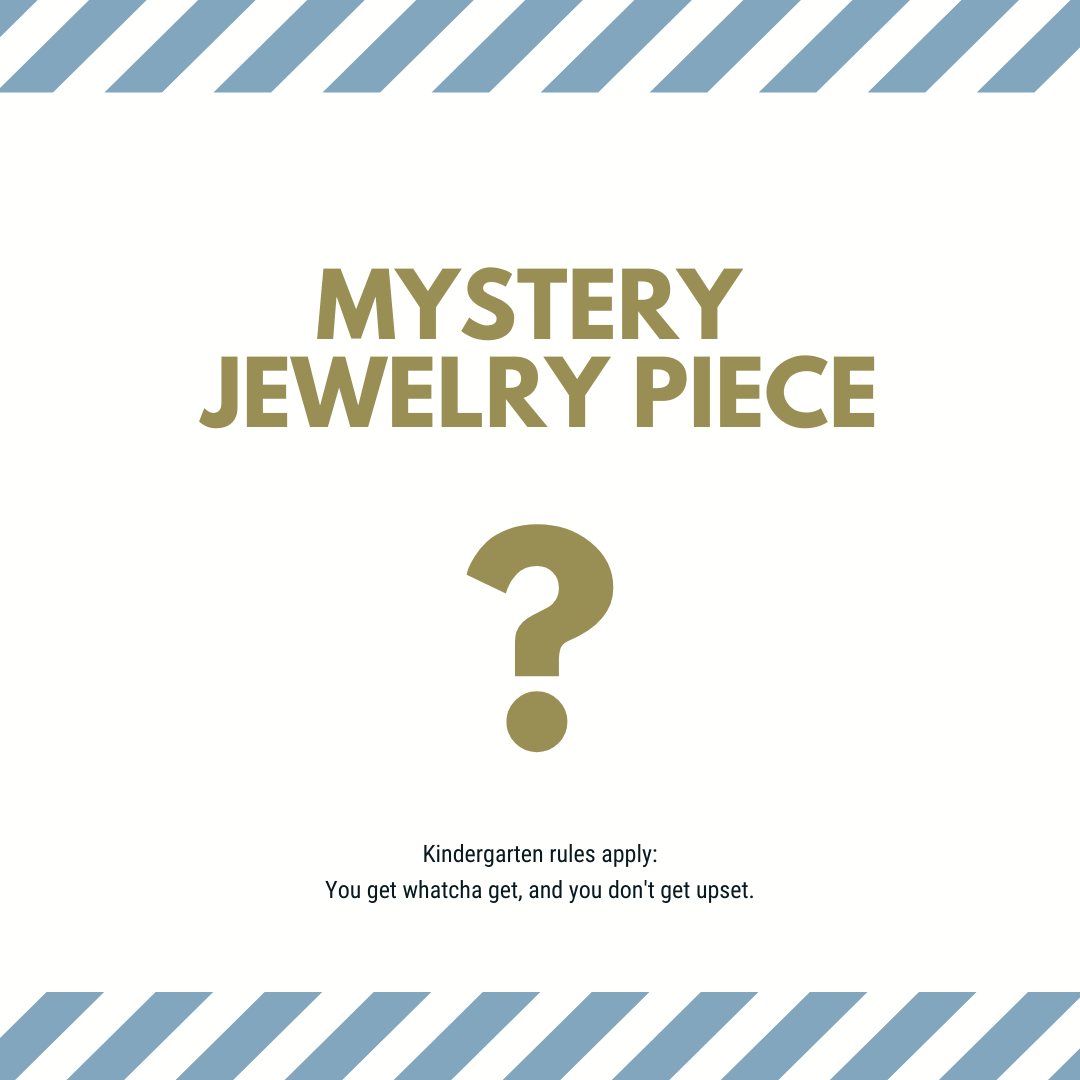Mystery Jewelry Piece – Desert Citizen Jewelry