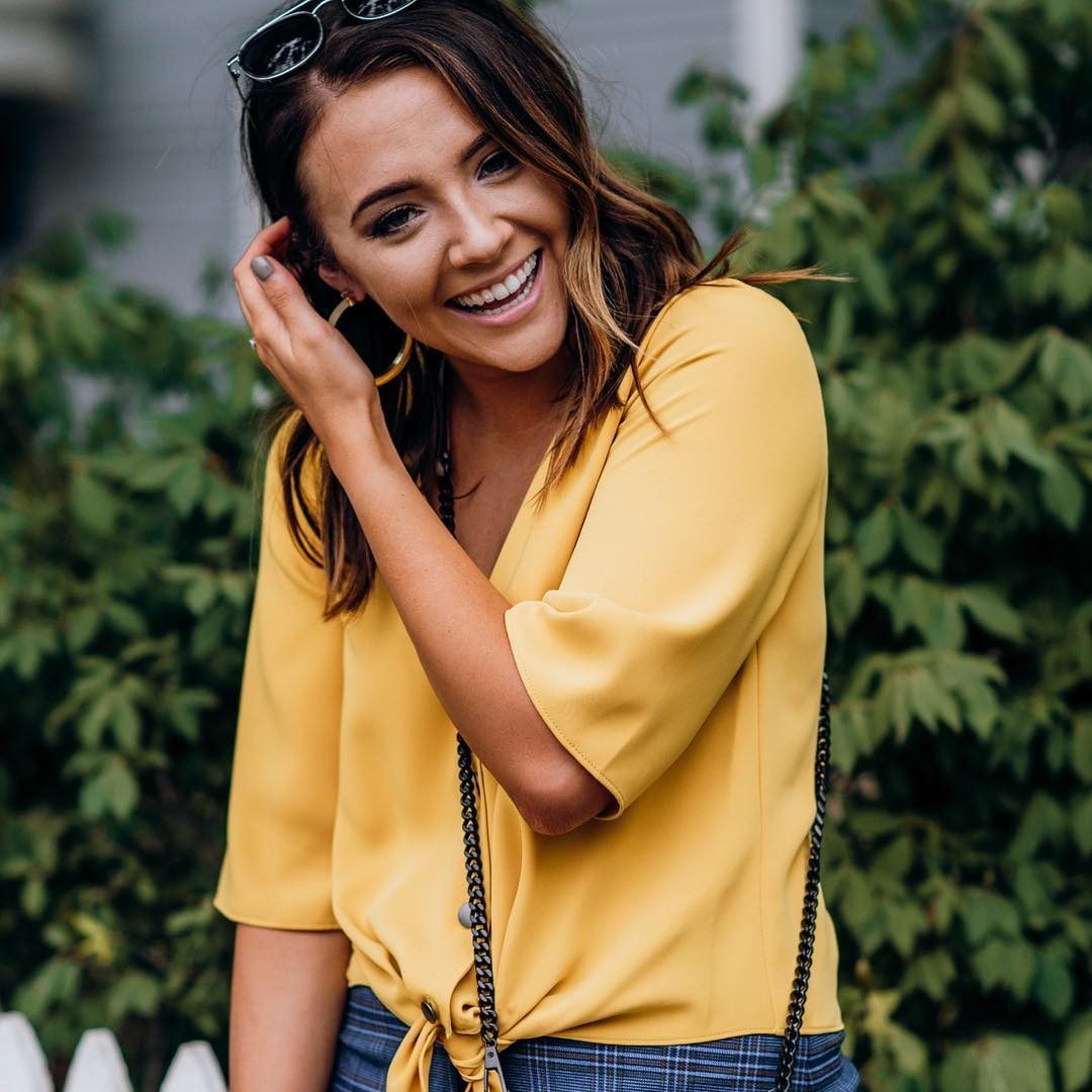 Trendy hoop earrings online 2020